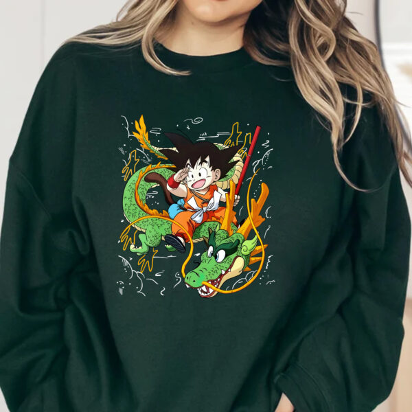 Dragon Daima B4ll Shirt, Anime gift