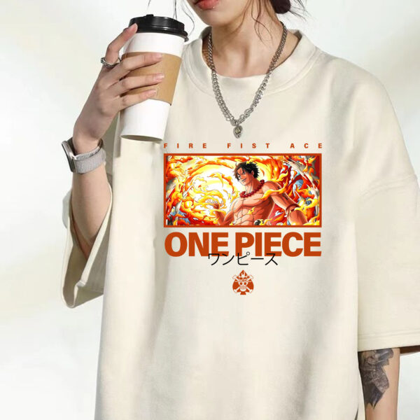 OP Portgas D.Ace Anime Gift