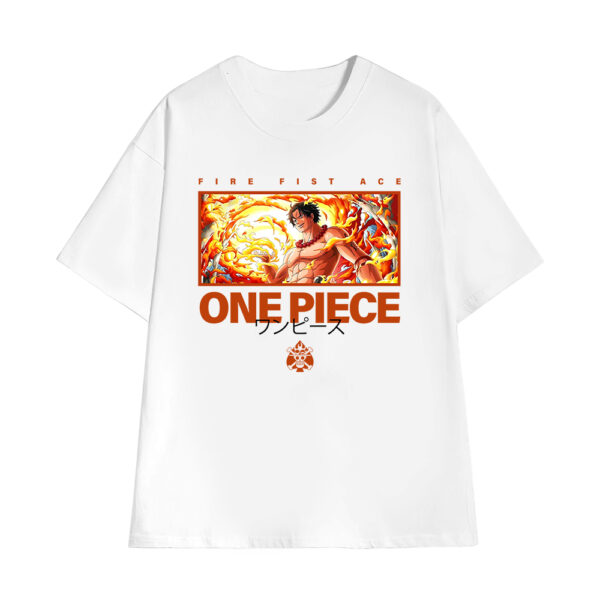 OP Portgas D.Ace Anime Gift