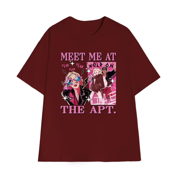 The APT V2 Shirt – APT. Dance