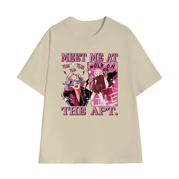 The APT V2 Shirt – APT. Dance