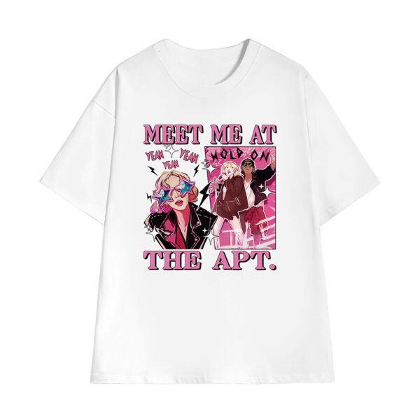 The APT V2 Shirt – APT. Dance