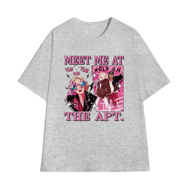 The APT V2 Shirt – APT. Dance