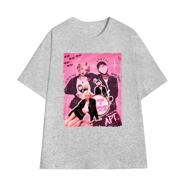 Rose and Bruno Dance Shirt – APT. Dance