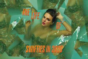 Desk Calendar Taylor Swift Ver 1